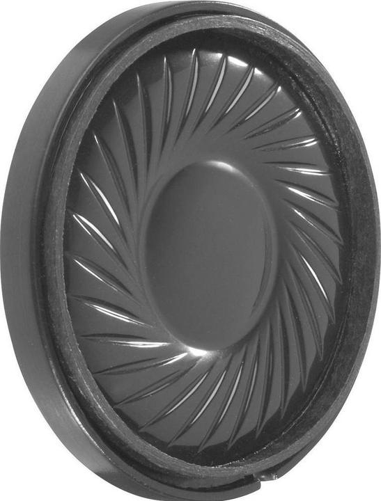 Produktbild Visaton Miniaturlautsprecher 1,4"/36mm 50Ohm 1W