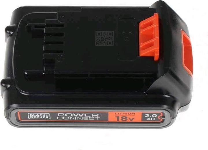 Image du produit Black & Decker Batterie et chargeur (18 V)
