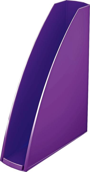 Actual product image Leitz WOW magazine file (A4)