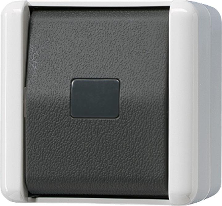 Actual product image JUNG Button