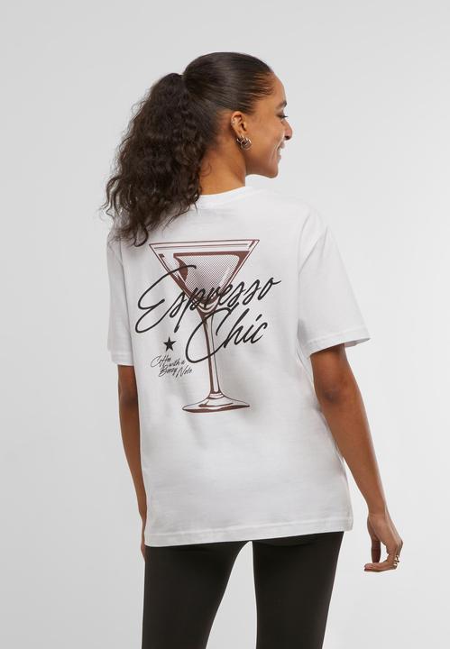 Produktbild Miss Tee Espresso Chic Tee - 187345 (M)