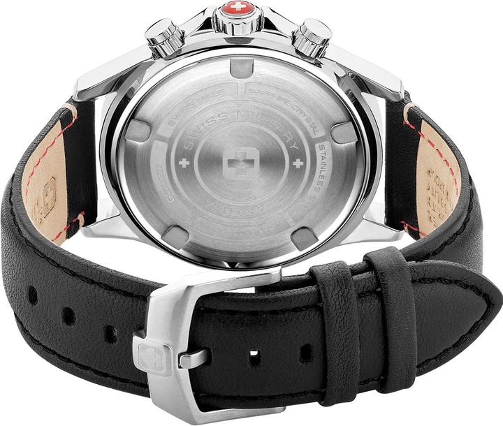 Immagine prodotto Swiss Military Ammiraglia X Chrono (Cronografo, 43 mm)
