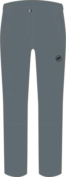 Actual product image Mammut Women's Runbold IV Pants (M)