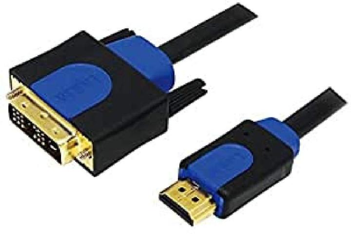 Immagine prodotto LogiLink HDMI (Typ A) — DVI (3 m, DVI, HDMI)