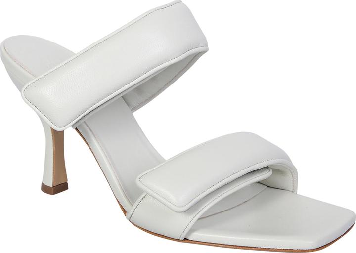 Actual product image Gia Borghini White Sandals (36)