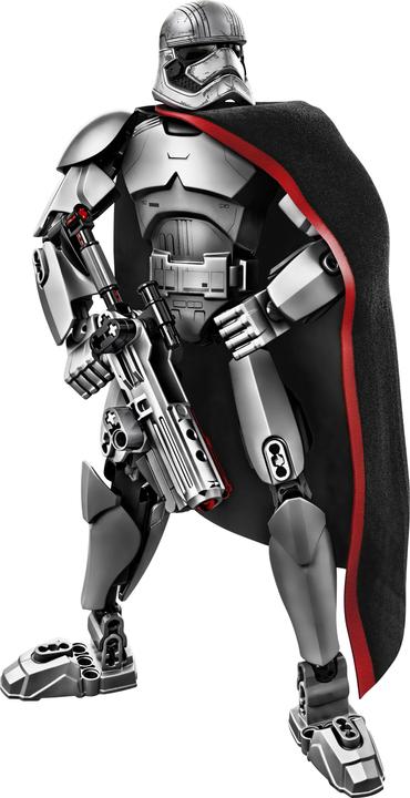 Actual product image LEGO Captain Phasma (75118, LEGO Star Wars)