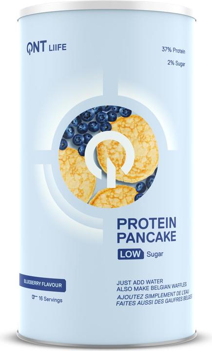 Produktbild QNT Protein Pancake (Blueberry, 1 Stk., 500 g)