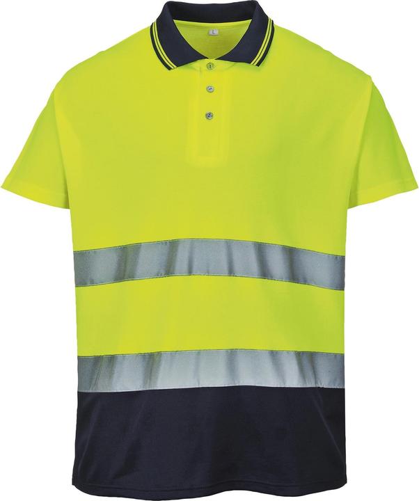 Produktbild Portwest HiVis 2Ton Polo Shirt (L)