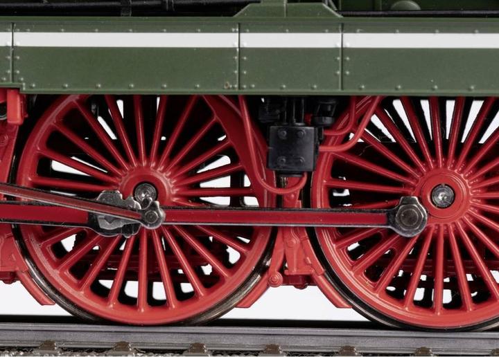 Produktbild Märklin 38201 H0 Dampflokomotive 18 201 der DR (Spur VI)