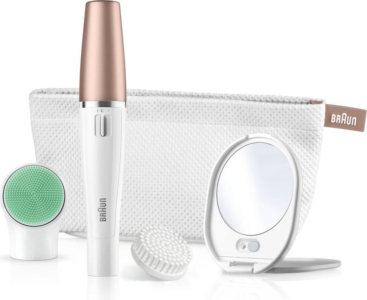 Produktbild Braun FaceSpa 851V