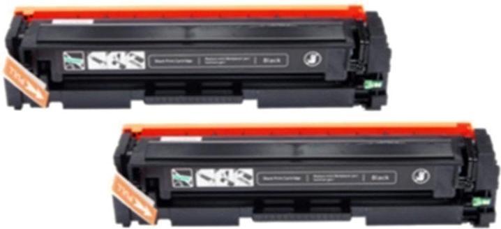 Produktbild Hermex Kompatibler Toner für HP Color LaserJet Pro MFP M277n (BK)