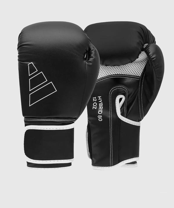 Actual product image adidas Hybrid 80 Boxhandschuhe (10 OZ, One size)