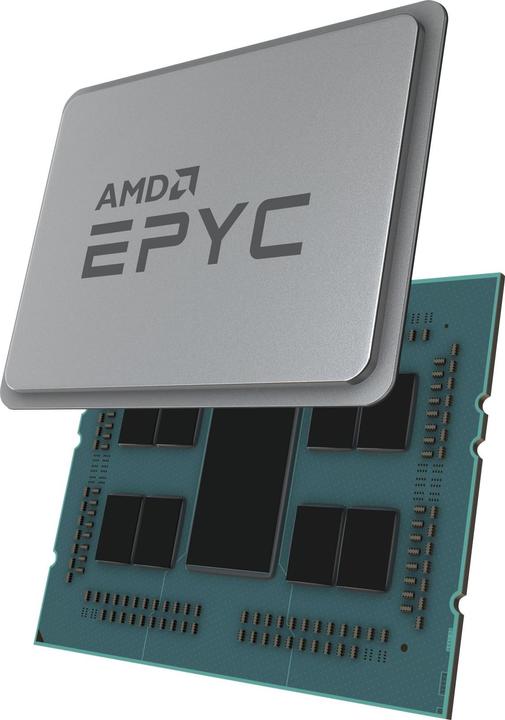 Immagine prodotto AMD Processore Epyc 7542 da 2,9 Ghz (SP3, 2.90 GHz, 32 -Core)
