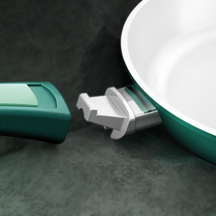 Produktbild Genius Cerafit Fusion (28 cm, Bratpfanne, Aluminiumguss)