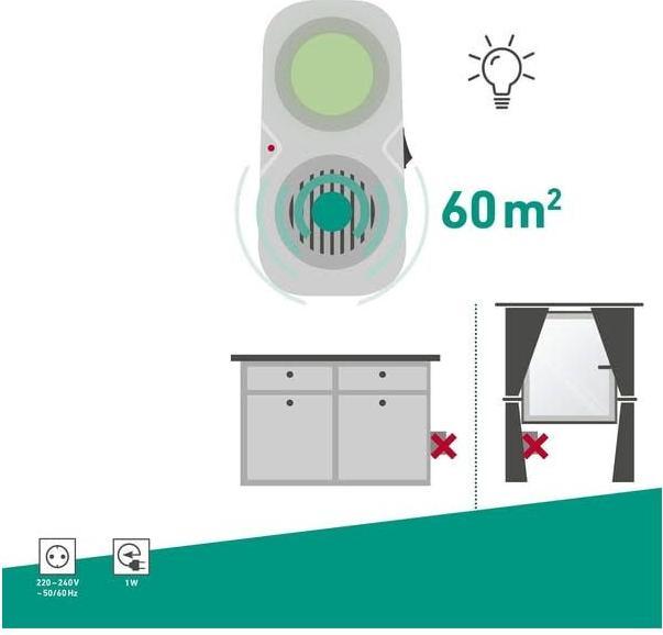 Image du produit Windhager Chasseur de souris