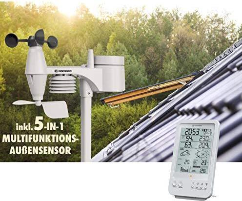 Produktbild Bresser Wetter Center 5-in-1