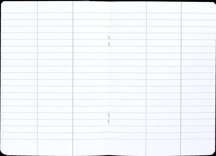Produktbild Oxford Vokabelheft A5, 40 Blatt, Lin. 54, 90 g/m² (A5, Liniert, Harter Einband)