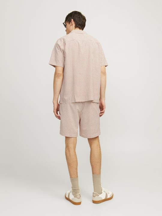 Actual product image Jack & Jones Jpstjaiden Jjjacquard Jogger Short Styd (L)