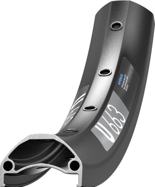 Actual product image DT Swiss U 663 (26")