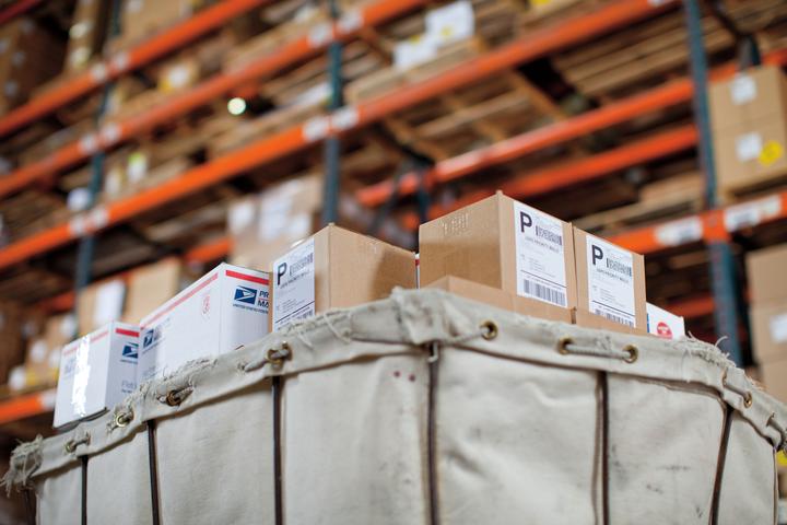 Actual product image Dymo Shipping labels 54 x 101 mm 6x 220 pcs. (5.40 cm)