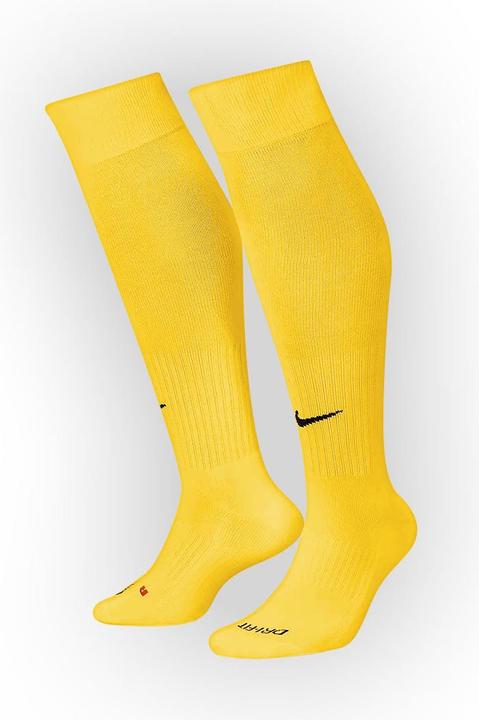Immagine prodotto Nike Calzino Classic II da uomo, Giallo Tour/Nero, XS (XS)