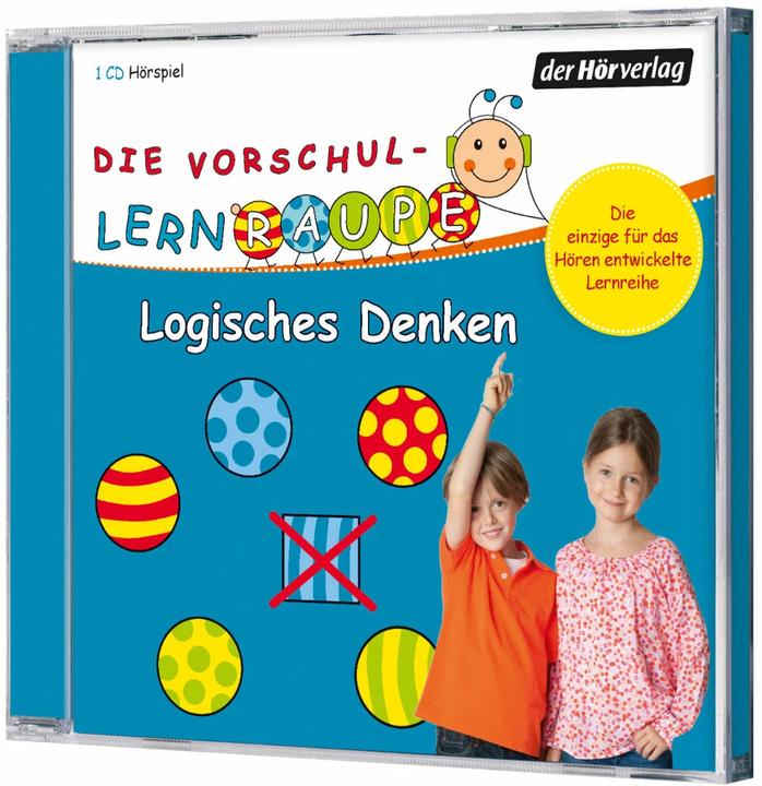 Produktbild Logisches Denken (Tom Riedinger, Marie Biemann, Elena Biemann, Swantje Zorn, Rainer Bielfeldt, Nora Krauter, Nils Weyland, Maira Weyland, Dagmar Kötting, Deutsch)