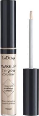 Actual product image Isadora ISADORA Wake Up The Glow Concealer korektor rozświetlający w płynie 1N Neutral Fair 10ml