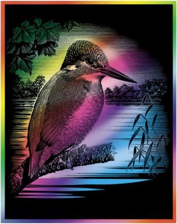 Immagine prodotto Essdee Scrapboard Arcobaleno (10 x)