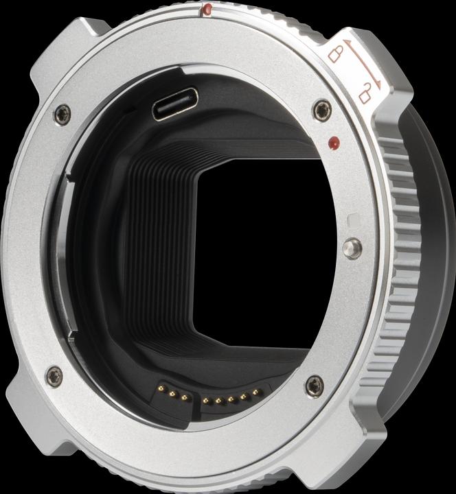 Image du produit Viltrox EF-L PRO Positive locking EF