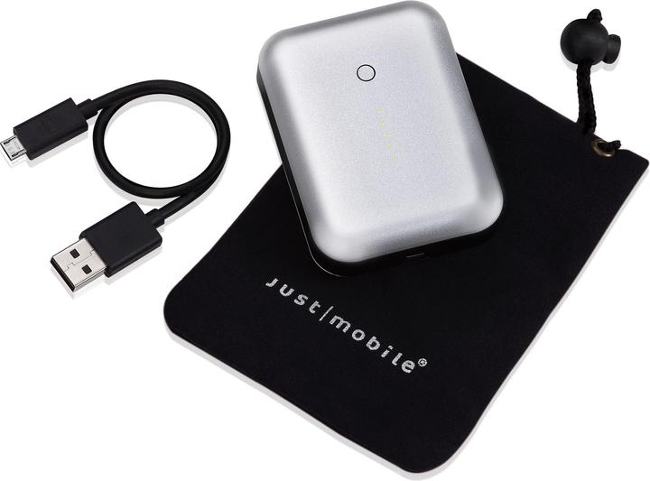 Immagine prodotto Just Mobile Gomma++ (6000 mAh)