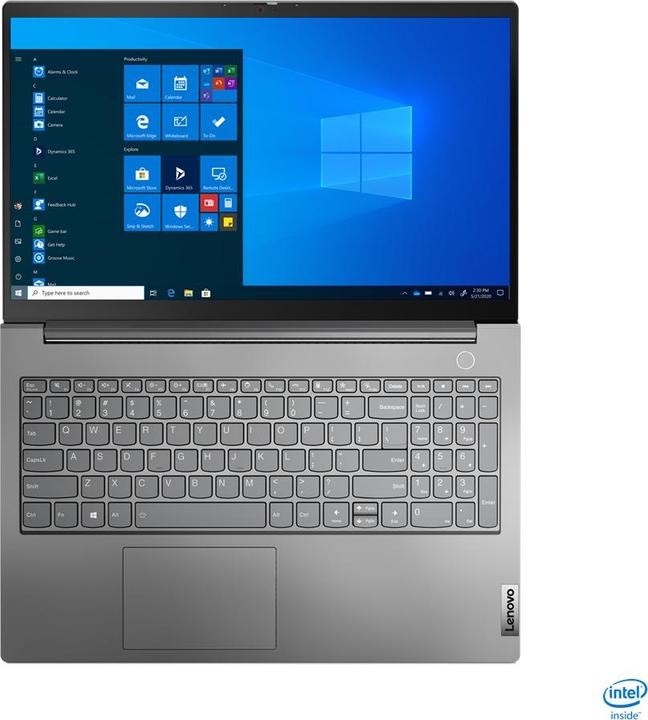 Immagine prodotto Lenovo Thinkbook 15 Gen 2 (15.60", Intel Core i7-1165G7, 16 GB, 512 GB, CH)