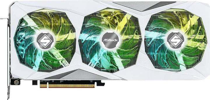 AsRock Radeon RX 7800 XT Steel Legend (16 GB)