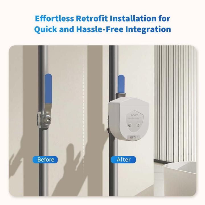 Immagine prodotto Aqara Ventilsteuerung T1