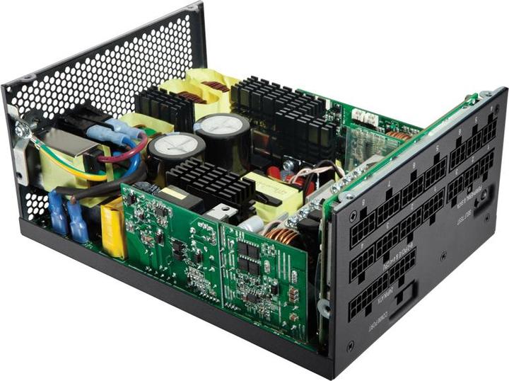 Actual product image Corsair AX1200i (1200 W)