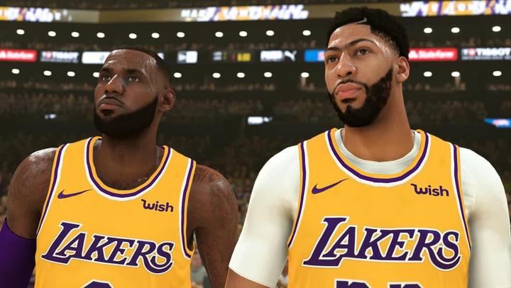 Image du produit 2K Games NBA 2K20 (Xbox One X, EN)