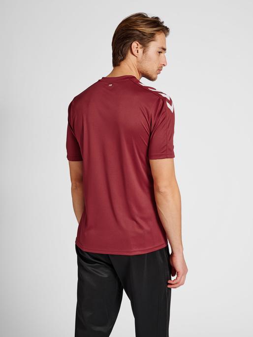 Actual product image hummel Core Xk Poly Jersey S/S (M)
