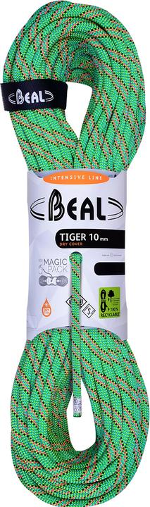 Beal Corde à grimper Tiger 10mmm (50 m)