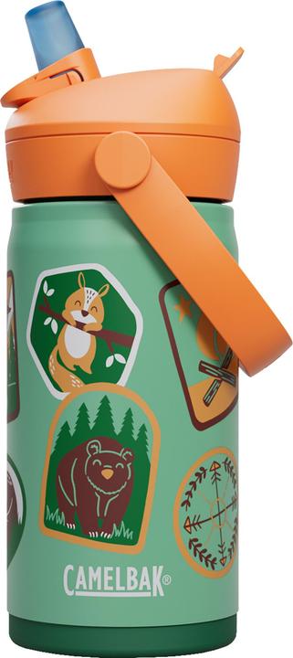camp badges