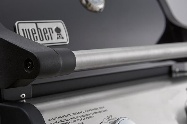 Actual product image Weber Spirit E-215 GBS (7.70 kW)