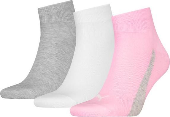 Puma Lifestyle Quarter Socken