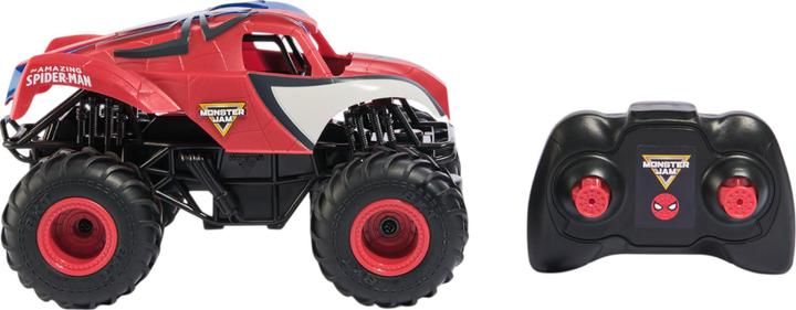 Produktbild Amigo MJC Monster Jam Spider Man 1:24