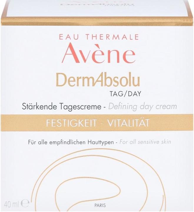 Image du produit Avène Crème de jour fondamentale DermAbsolu (40 ml, Crème de jour)
