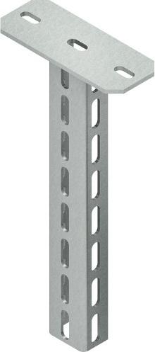 Produktbild Niedax NIE HU6040/1500 HÃ¤ngestiel U-Profil 60x40x1500mm feuerverz.DIN EN ISO 1461