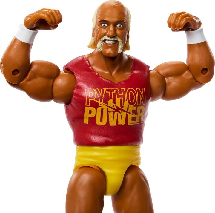 Produktbild Mattel WWE Actionfigur "Hulk Hogan"