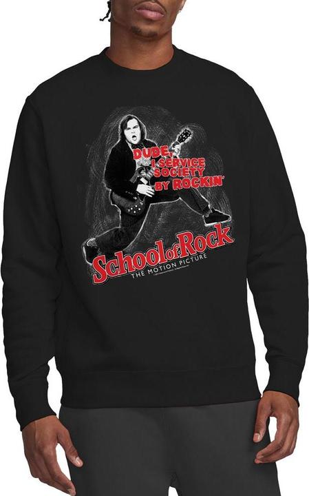 Produktbild School Of Rock Rockin Sweatshirt (S)