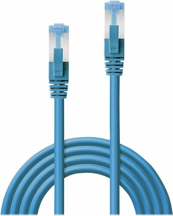 Immagine prodotto Lindy Cavo di rete (LSOH, PiMF, S/FTP, CAT6a, 1 m)