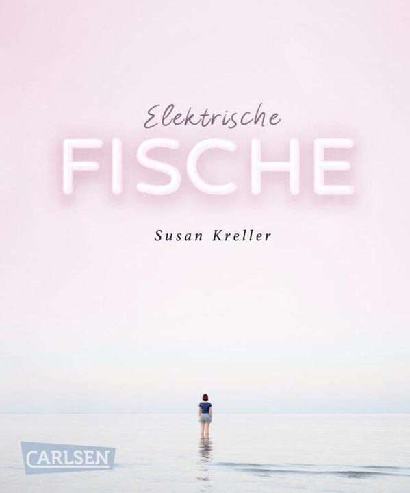 Produktbild Elektrische Fische (Susan Kreller, Deutsch)