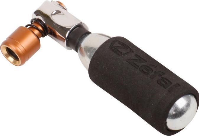 Produktbild Zefal EZ BIG SHOT - BRONZE/SILVER +16G.