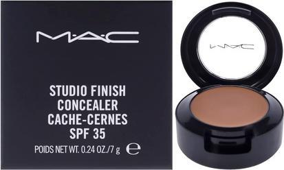 Actual product image MAC Cosmetics Studio Finish SPF 35 Concealer (No. NW30)