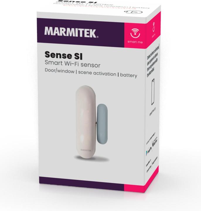 Image du produit Marmitek Smart me Sense SI